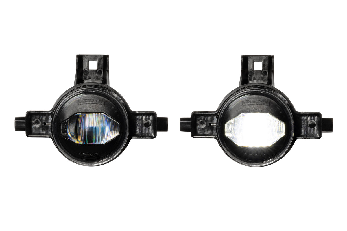Morimoto - XB LED Fogs: Type Mopar Projector (Pair) - LF620