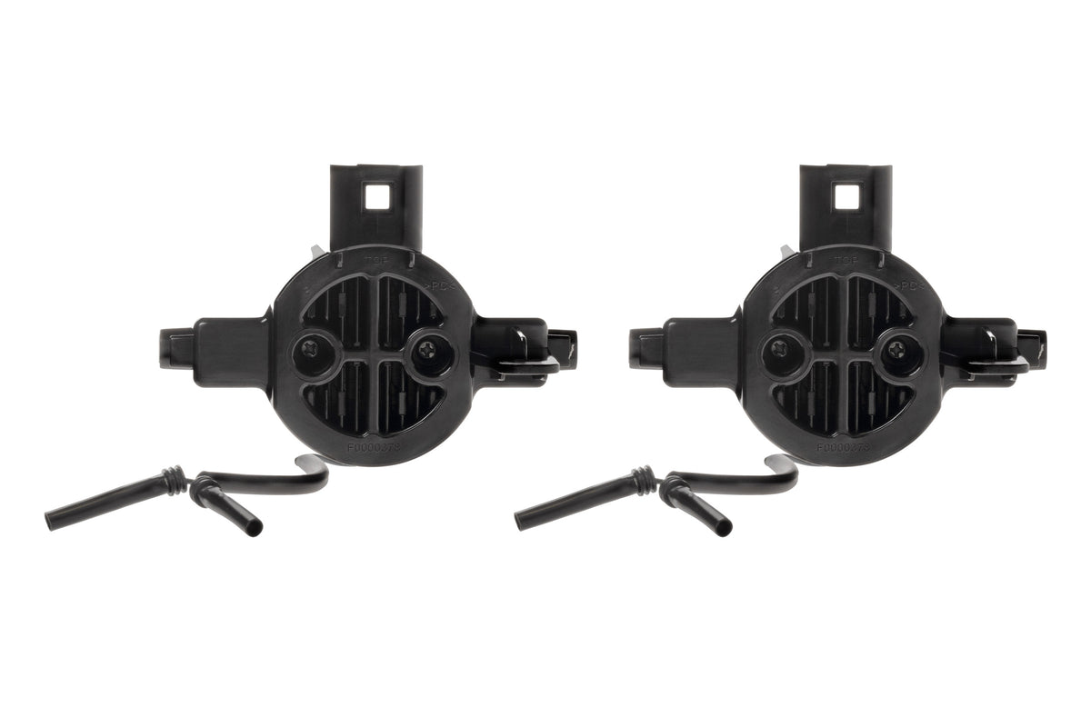 Morimoto - XB LED Fogs: Type Mopar Projector (Pair) - LF620