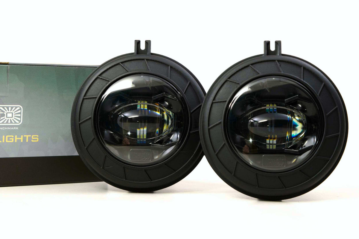 Morimoto - XB LED Fogs: Type M2 (Pair) - LF610-S