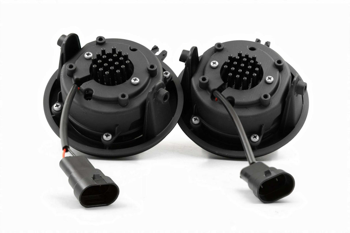 Morimoto - XB LED Fogs: Type M2 (Pair) - LF610-S