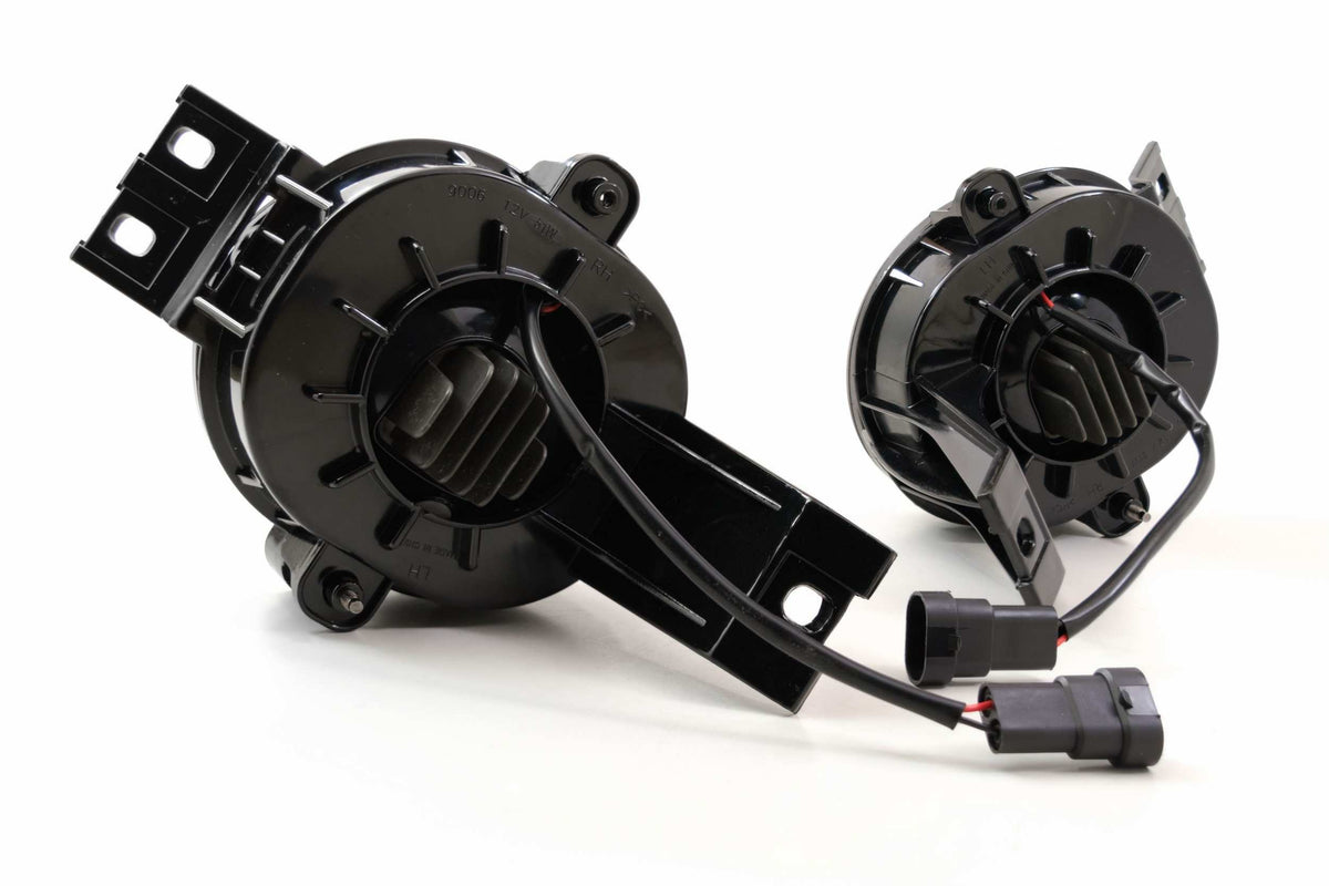Morimoto - XB LED Fogs: Type Ram Oval (Pair) - LF292