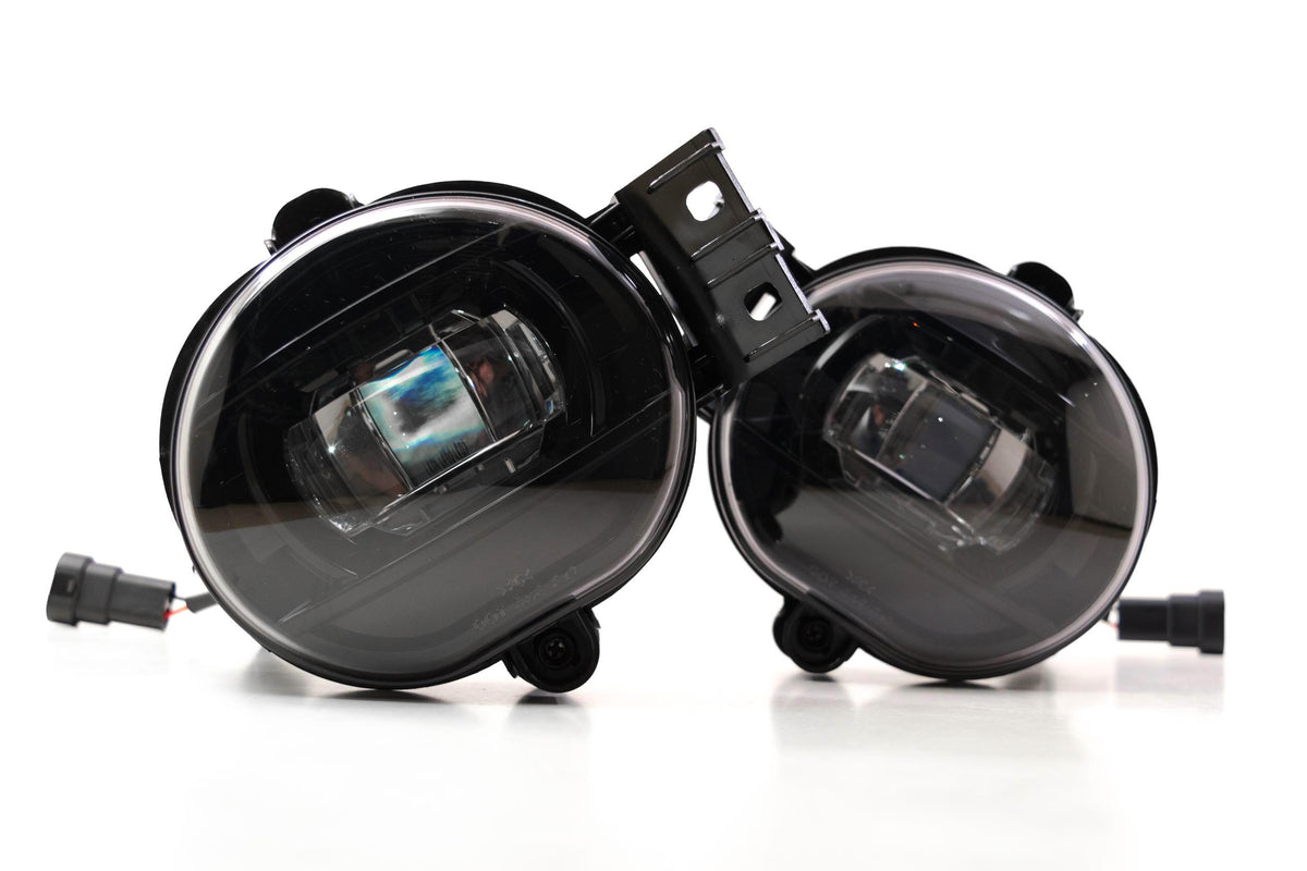 Morimoto - XB LED Fogs: Type Ram Oval (Pair) - LF292