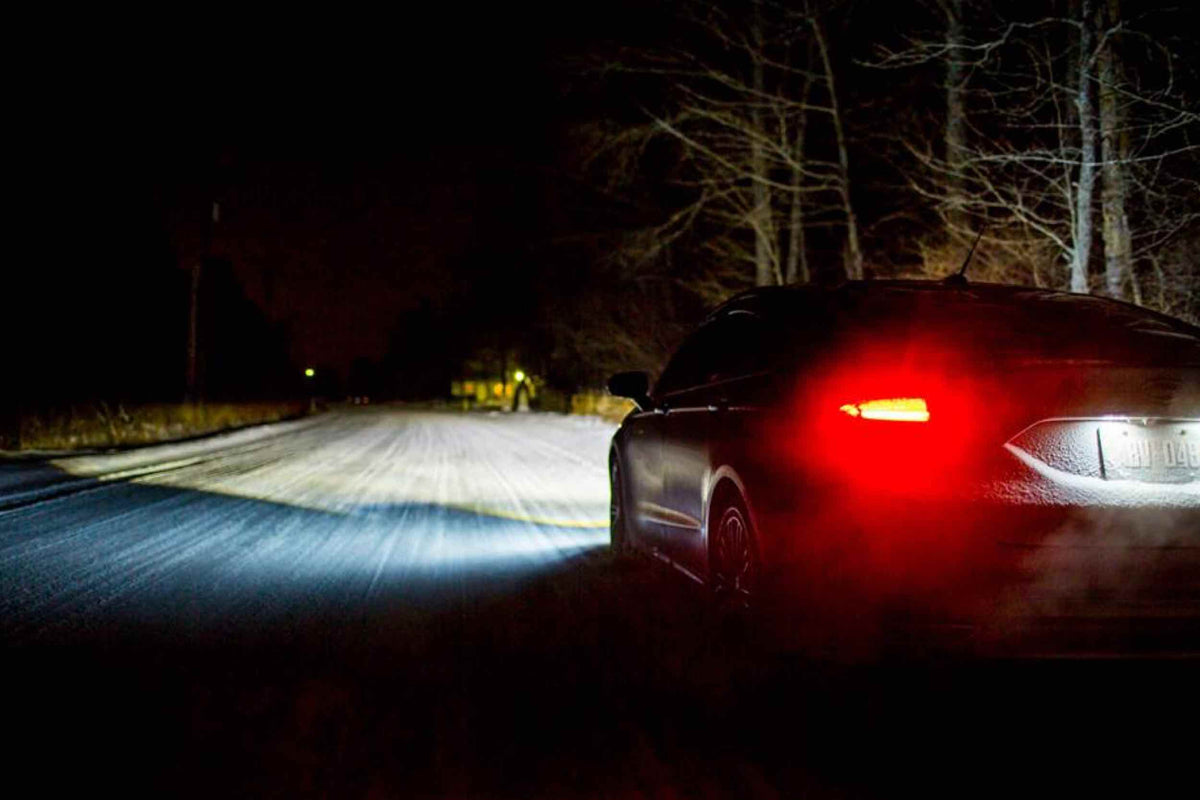 Morimoto - XB LED Fogs: Type Ram Oval (Pair) - LF292