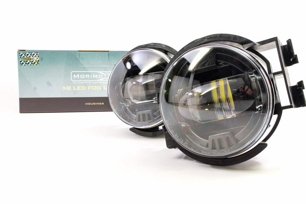 Morimoto - XB LED Fogs: Type X (Pair) - LF040
