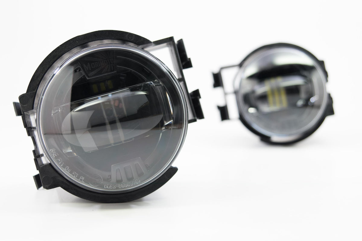 Morimoto - XB LED Fogs: Type X (Pair) - LF040