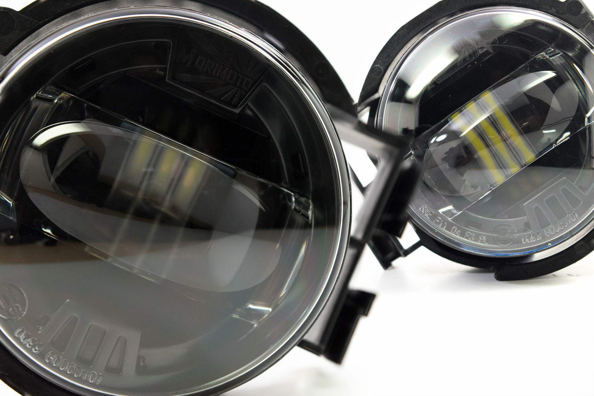 Morimoto - XB LED Fogs: Type X (Pair) - LF040