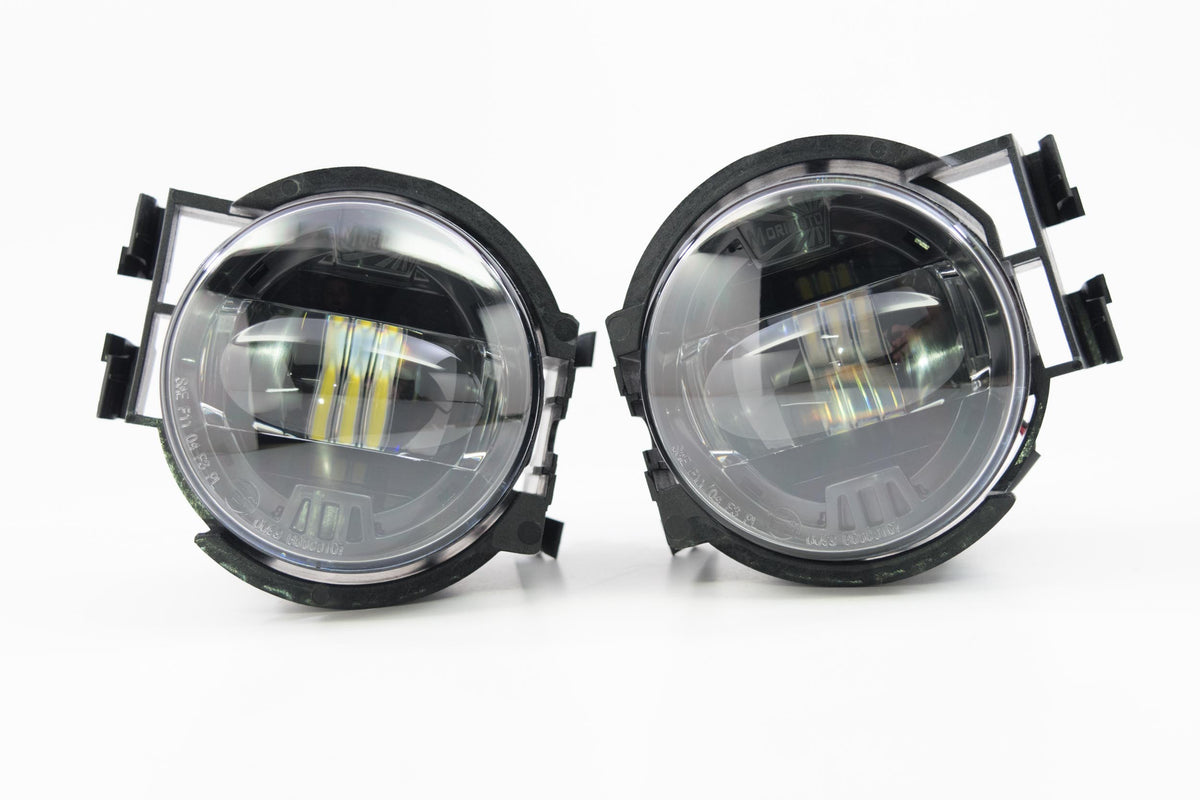 Morimoto - XB LED Fogs: Type X (Pair) - LF040