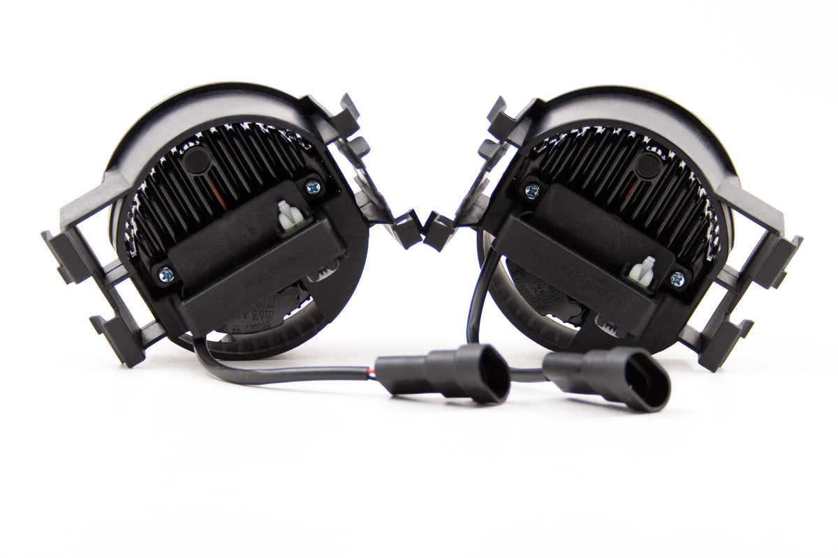 Morimoto - XB LED Fogs: Type X (Pair) - LF040