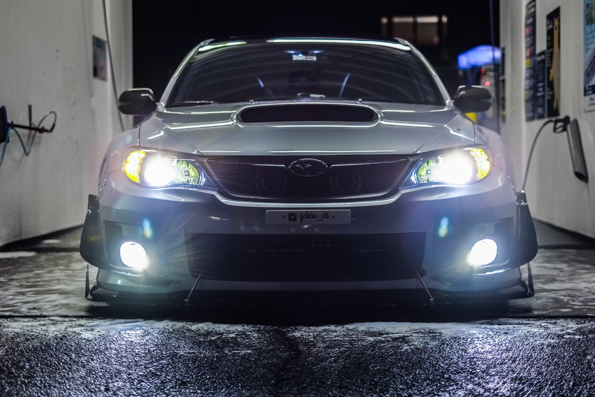 Morimoto - XB LED Fogs: Type X (Pair) - LF040