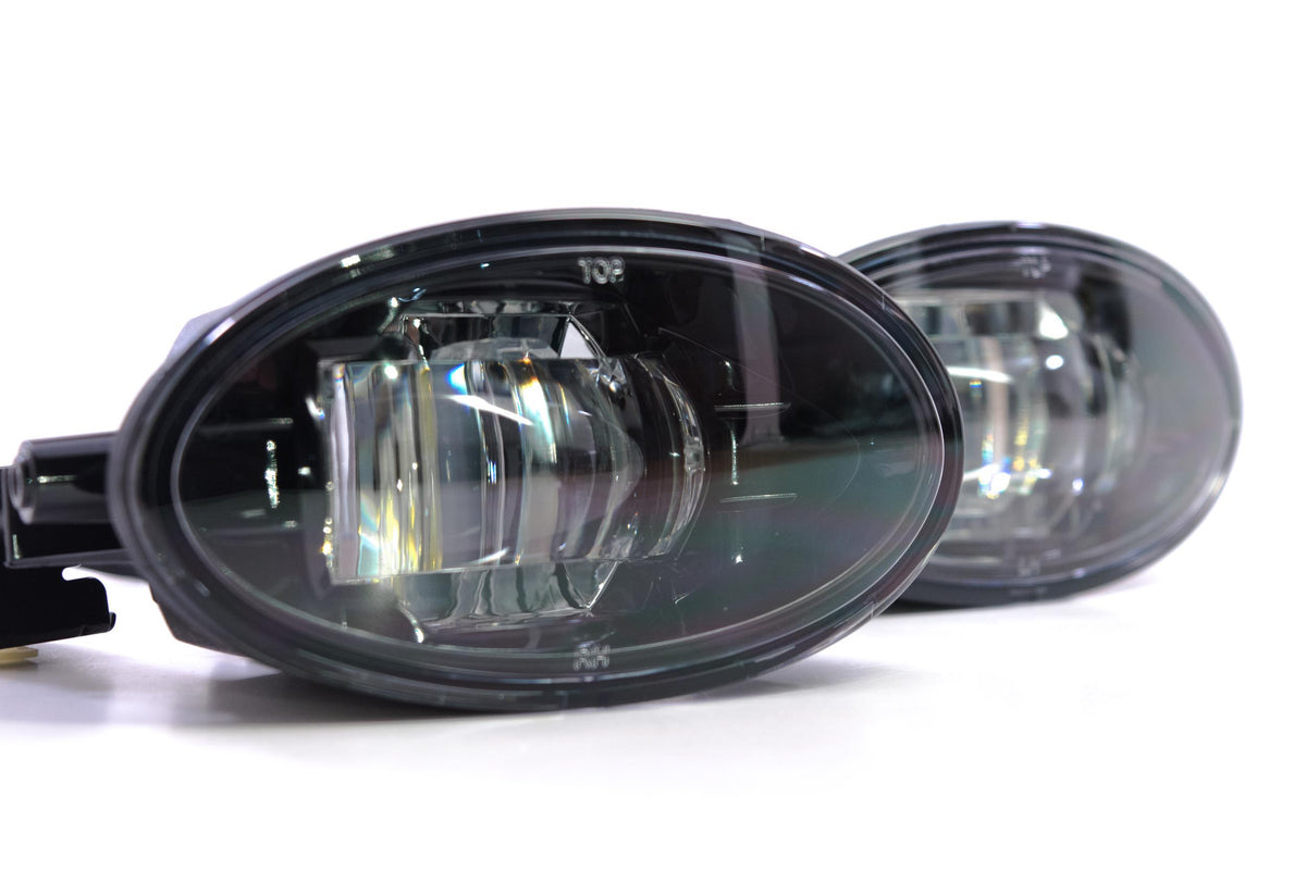 Morimoto - XB LED Fogs: Type H (Pair) - LF170