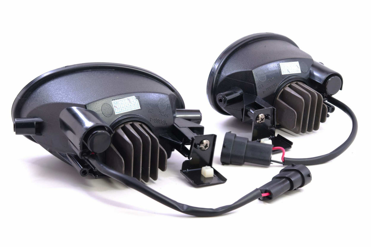 Morimoto - XB LED Fogs: Type H (Pair) - LF170