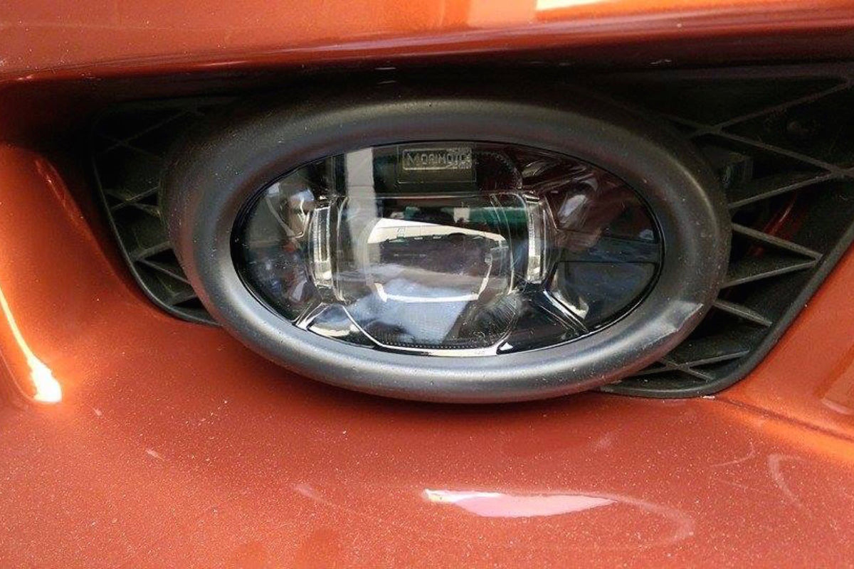 Morimoto - XB LED Fogs: Type H (Pair) - LF170