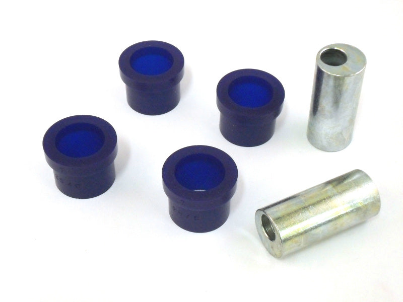 SuperPro - Rear Lateral Arm Bushing Kit - SPF2541K for 2004 Volkswagen R32 - angle view