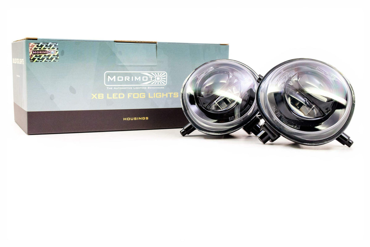 Morimoto - XB LED Fogs: Type Z (Pair) - LF200