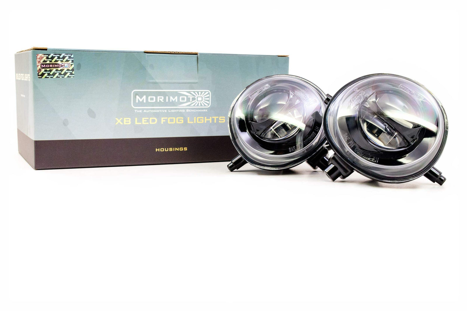 Morimoto - XB LED Fogs: Type Z (Pair) - LF200