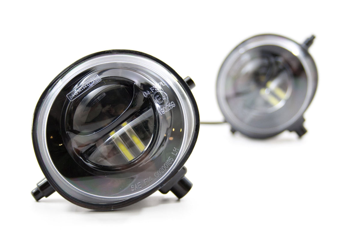 Morimoto - XB LED Fogs: Type Z (Pair) - LF200