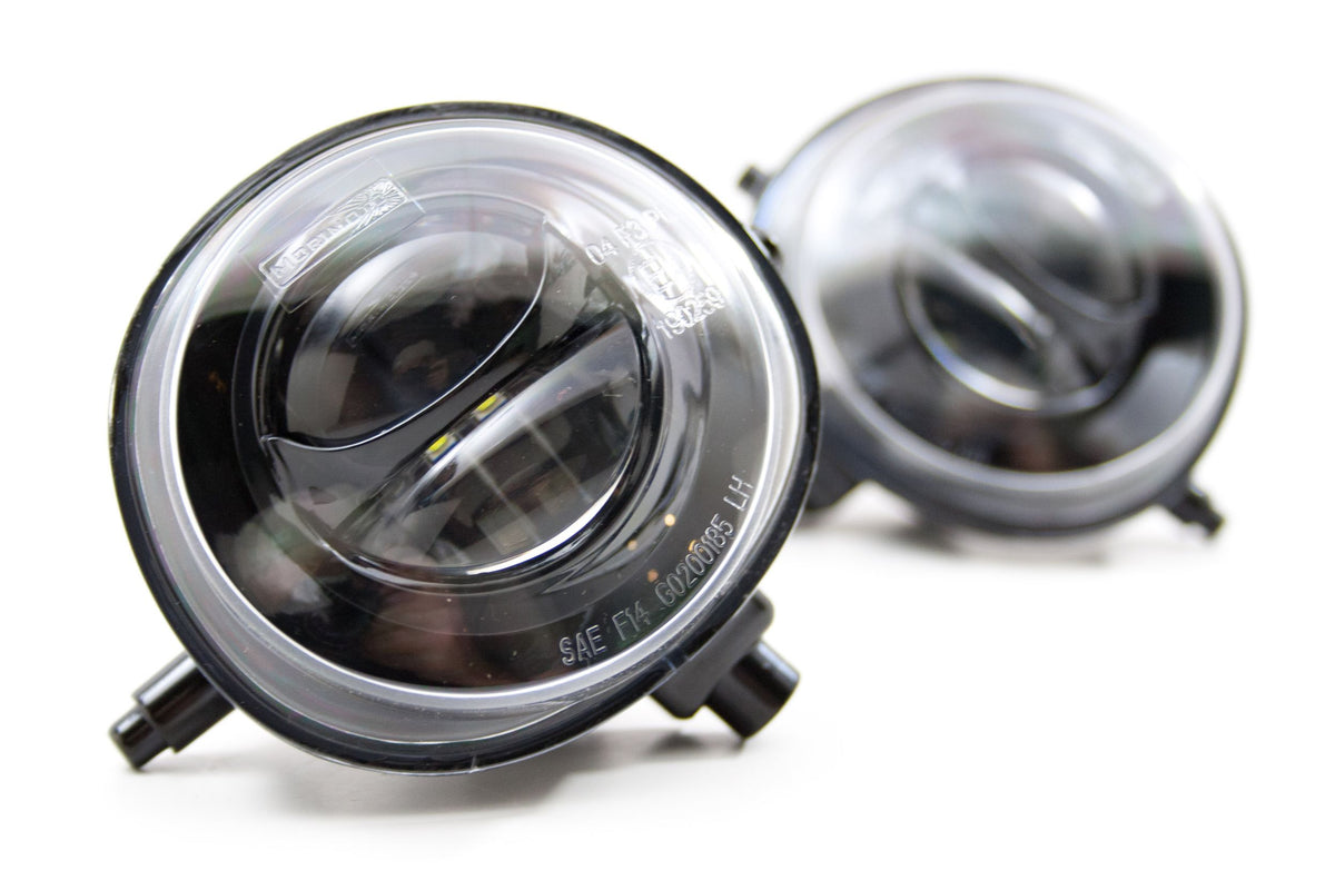 Morimoto - XB LED Fogs: Type Z (Pair) - LF200