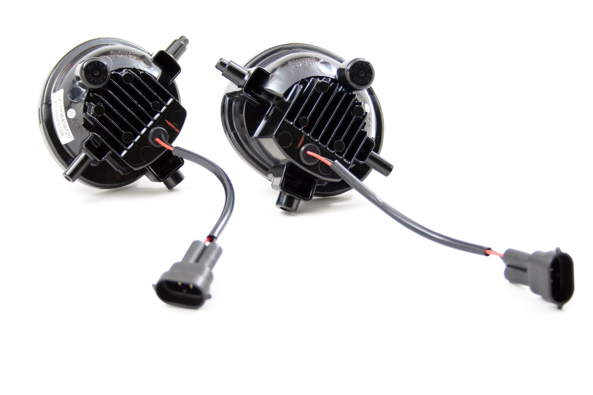 Morimoto - XB LED Fogs: Type Z (Pair) - LF200