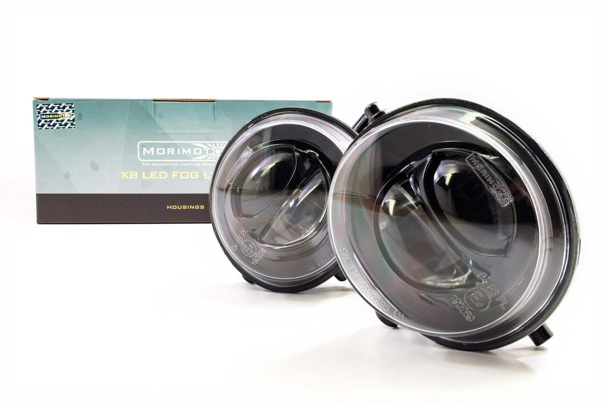 Morimoto - XB LED Fogs: Type Z (Pair) - LF200