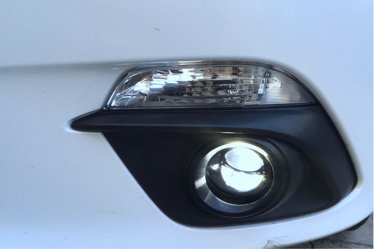 Morimoto - XB LED Fogs: Type Z (Pair) - LF200