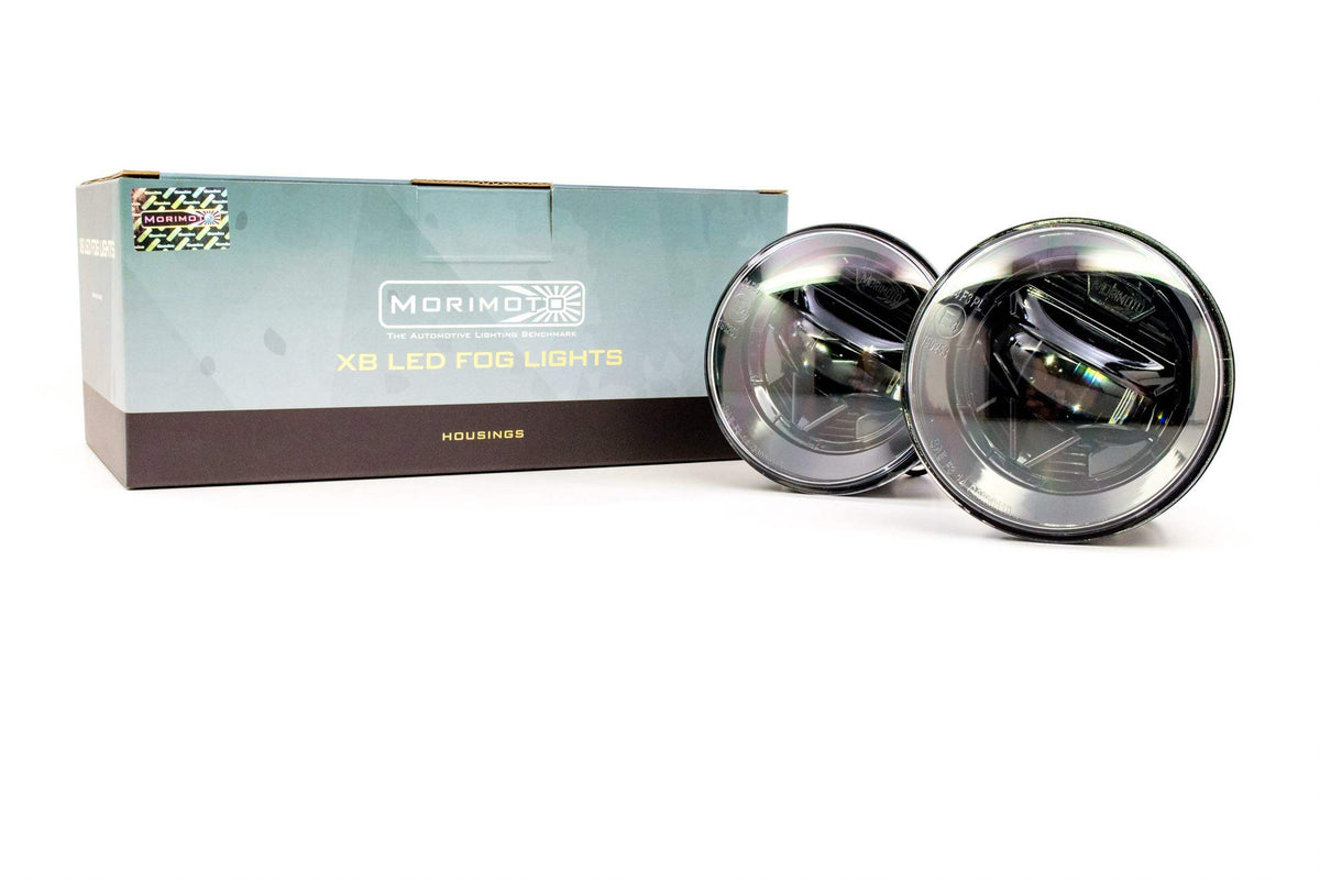 Morimoto - XB LED Fogs: Type I (Pair) - LF020