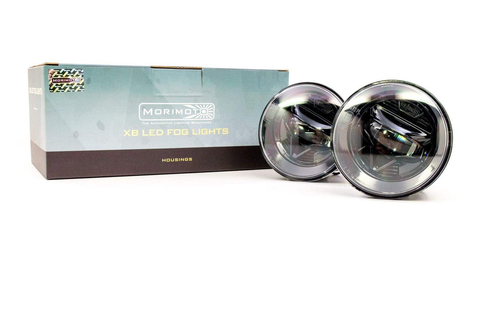 Morimoto - XB LED Fogs: Type I (Pair) - LF020