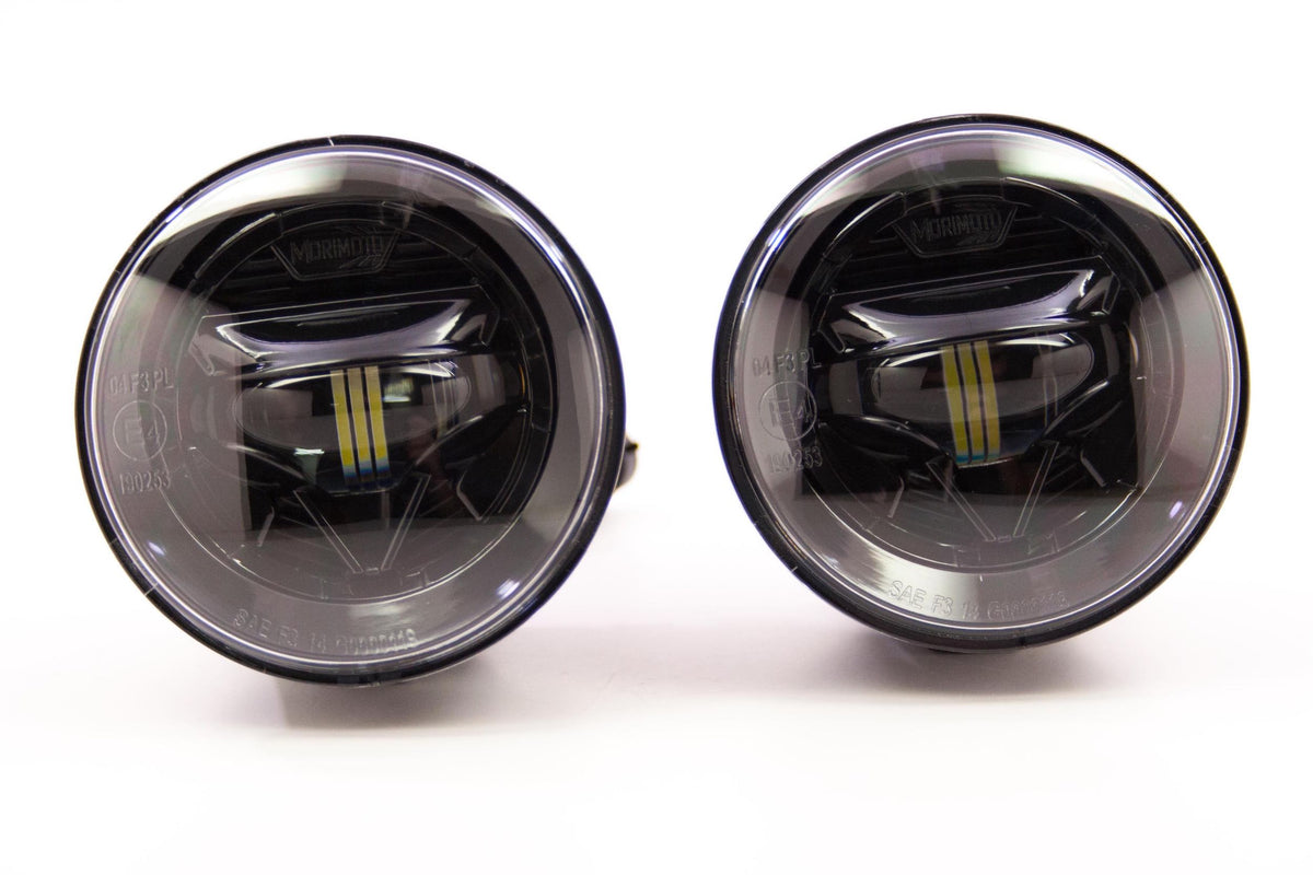 Morimoto - XB LED Fogs: Type I (Pair) - LF020