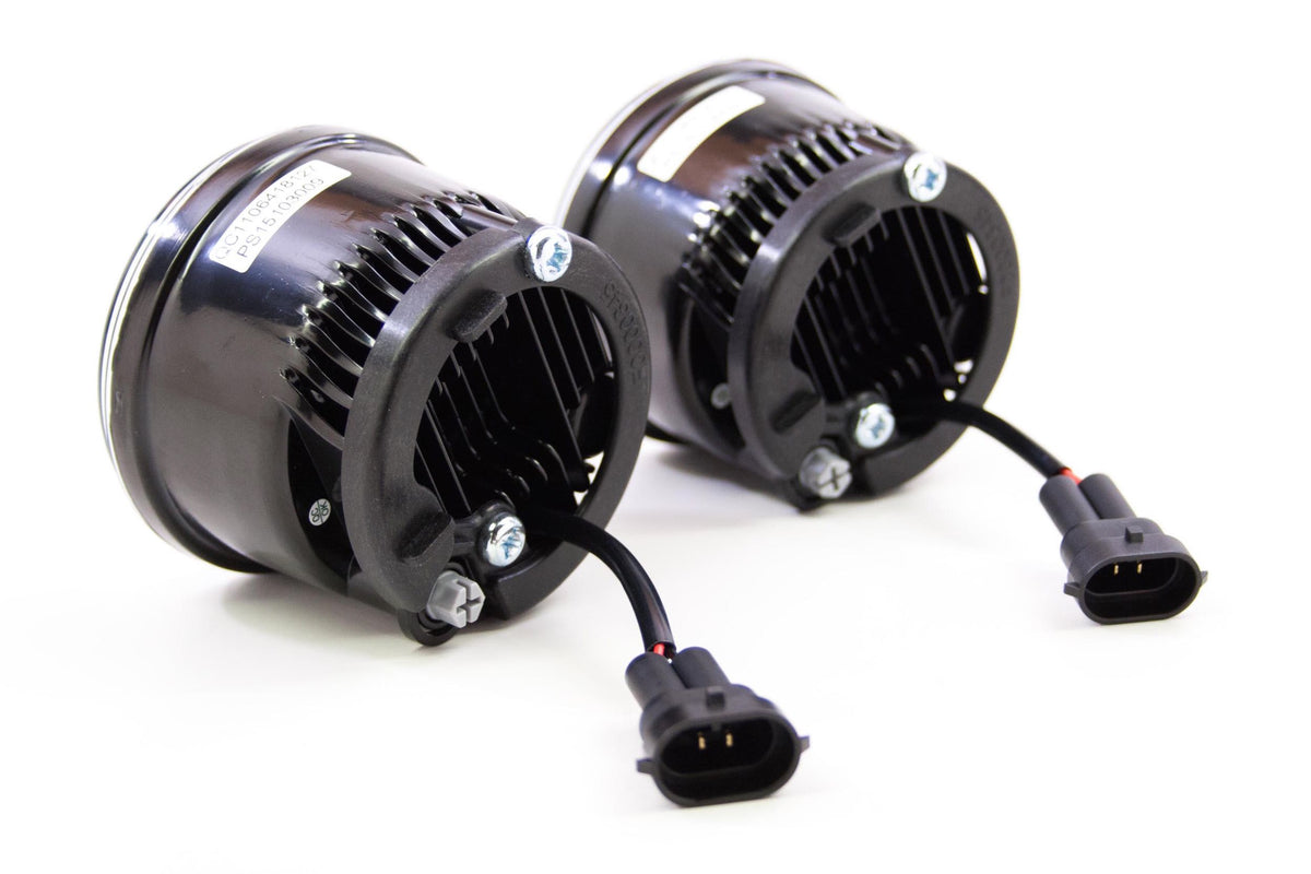 Morimoto - XB LED Fogs: Type I (Pair) - LF020