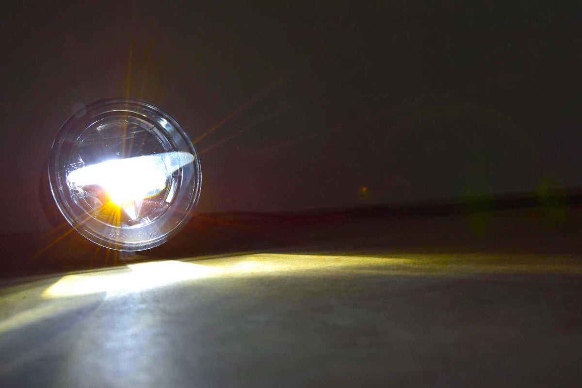Morimoto - XB LED Fogs: Type I (Pair) - LF020
