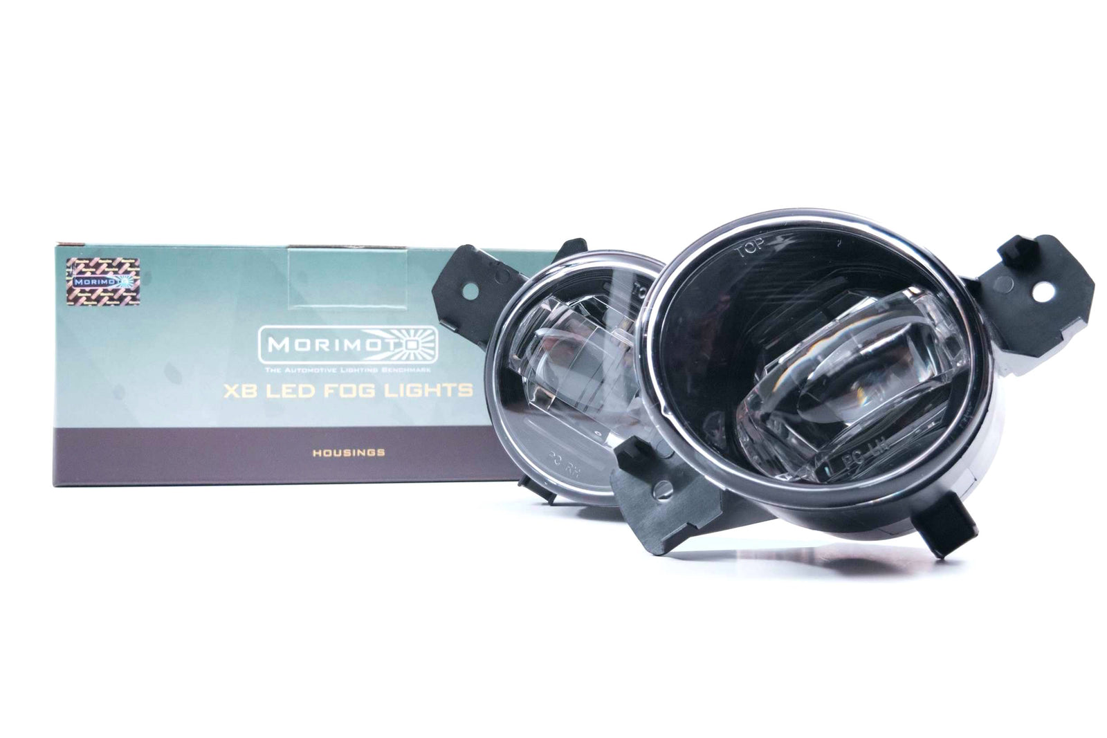 Morimoto - XB LED Fogs: Type N (Pair) - LF190
