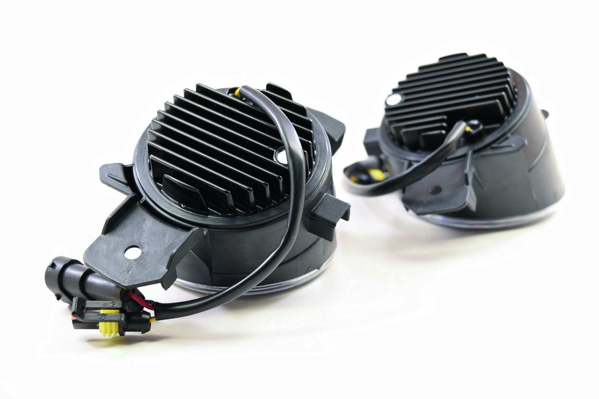 Morimoto - XB LED Fogs: Type N (Pair) - LF190