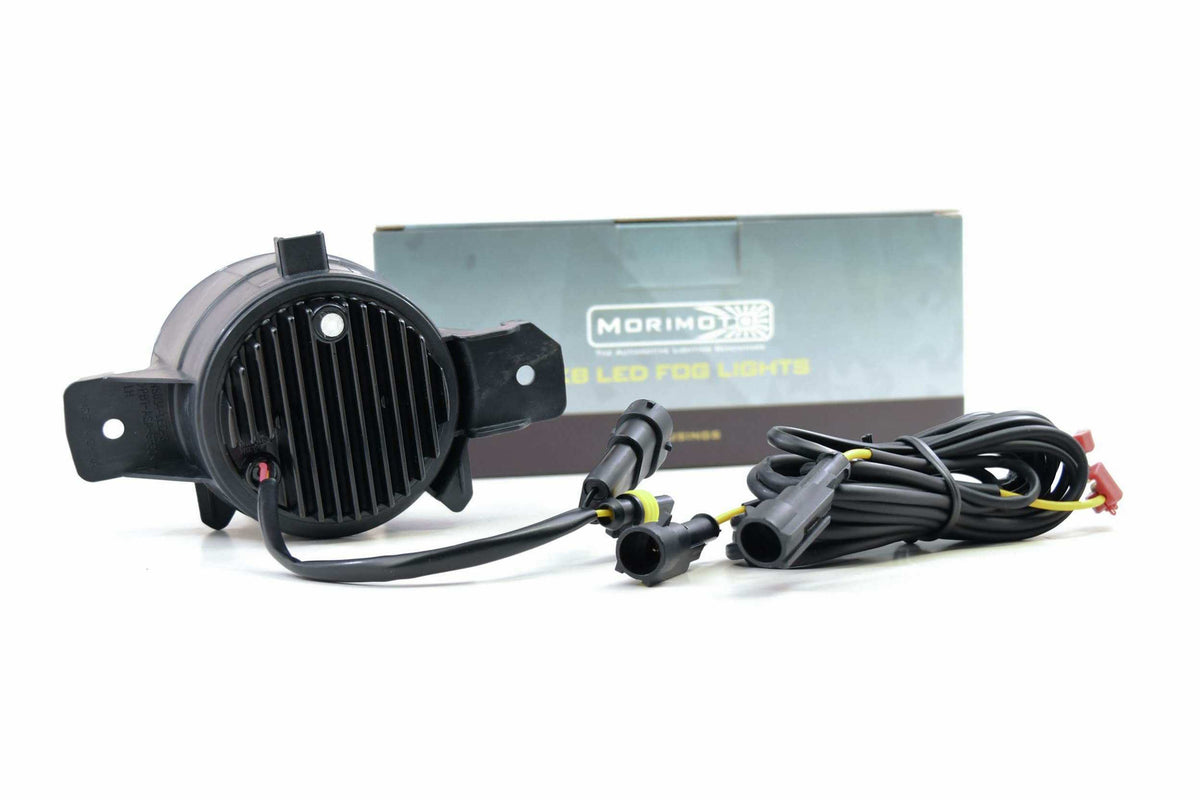Morimoto - XB LED Fogs: Type N (Pair) - LF190