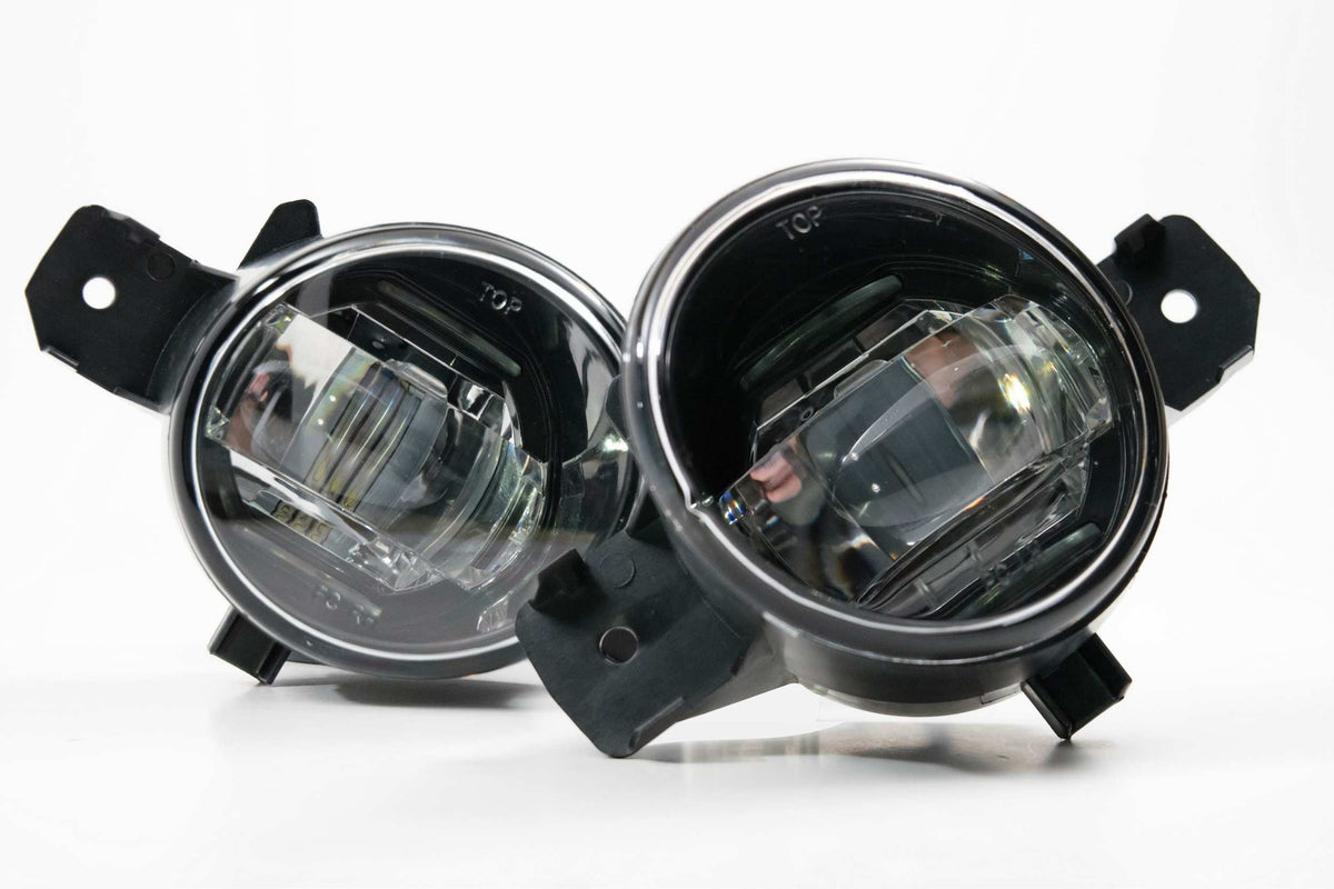 Morimoto - XB LED Fogs: Type N (Pair) - LF190