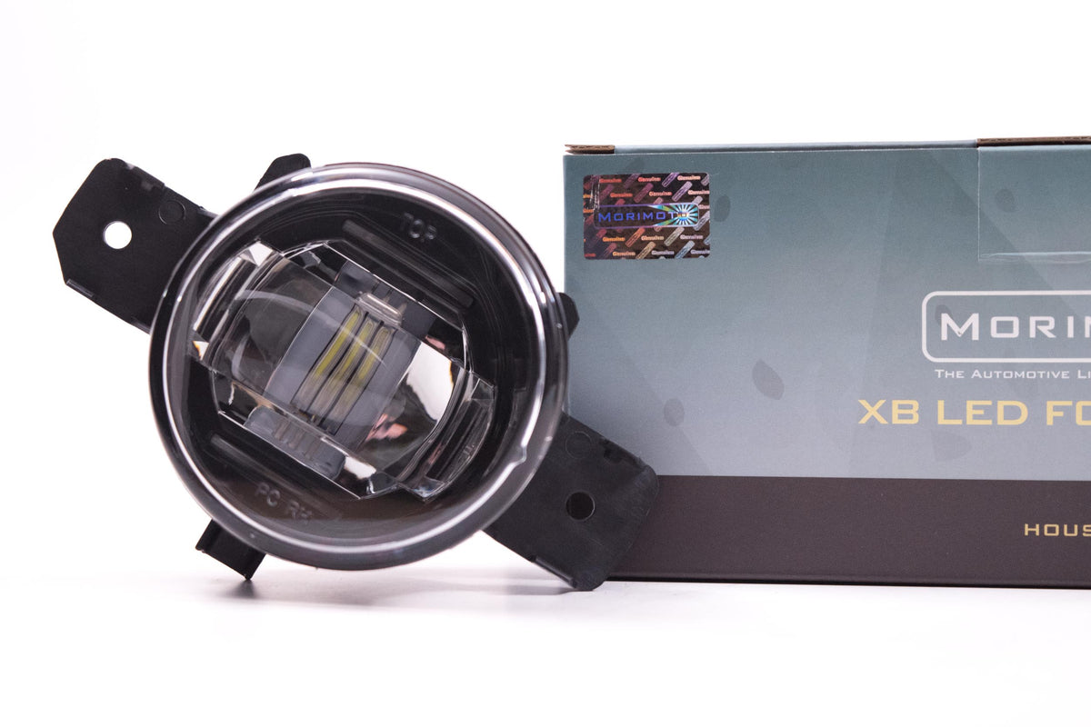 Morimoto - XB LED Fogs: Type N (Pair) - LF190