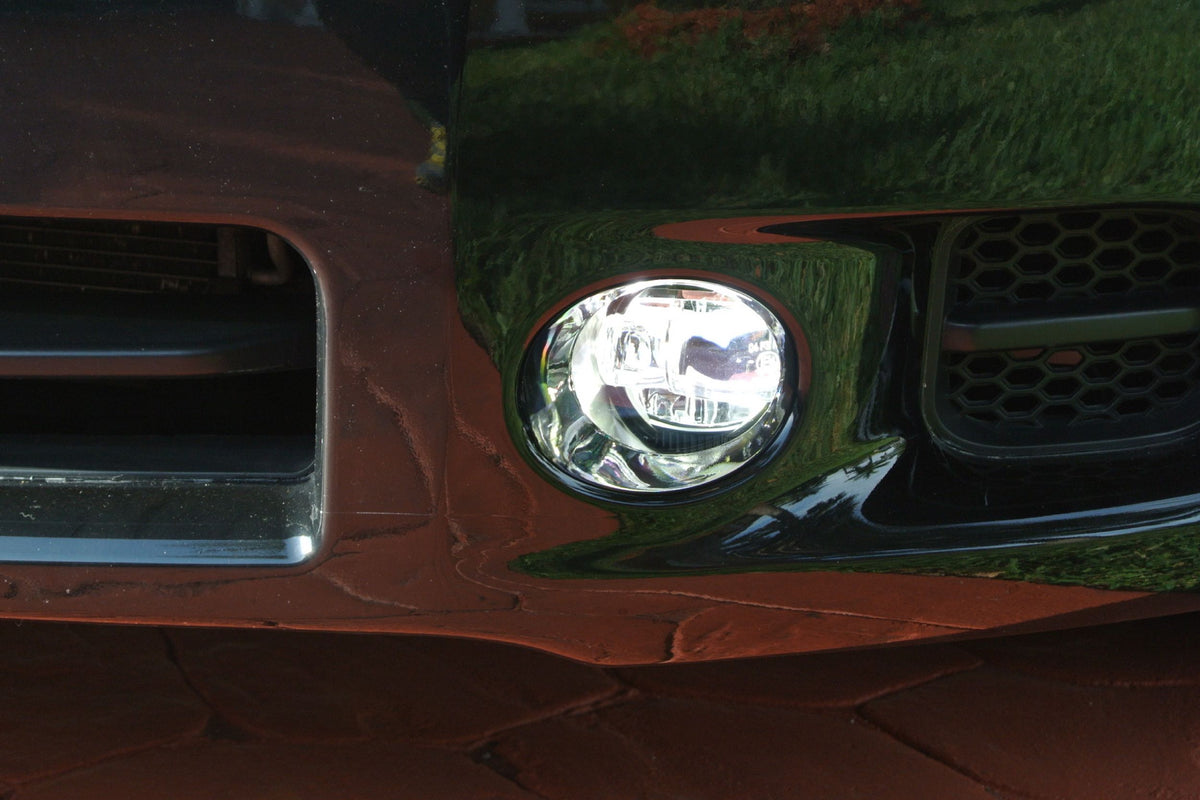 Morimoto - XB LED Fogs: Type N (Pair) - LF190