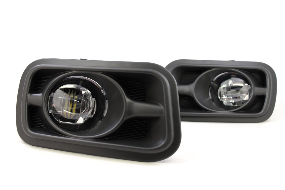 Morimoto - XB LED Fogs: Type Ram Horizontal (Pair) - LF290