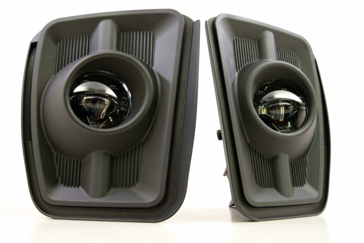 Morimoto - XB LED Fogs: Type Ram Vertical (Pair) - LF291