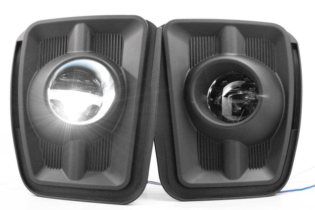 Morimoto - XB LED Fogs: Type Ram Vertical (Pair) - LF291
