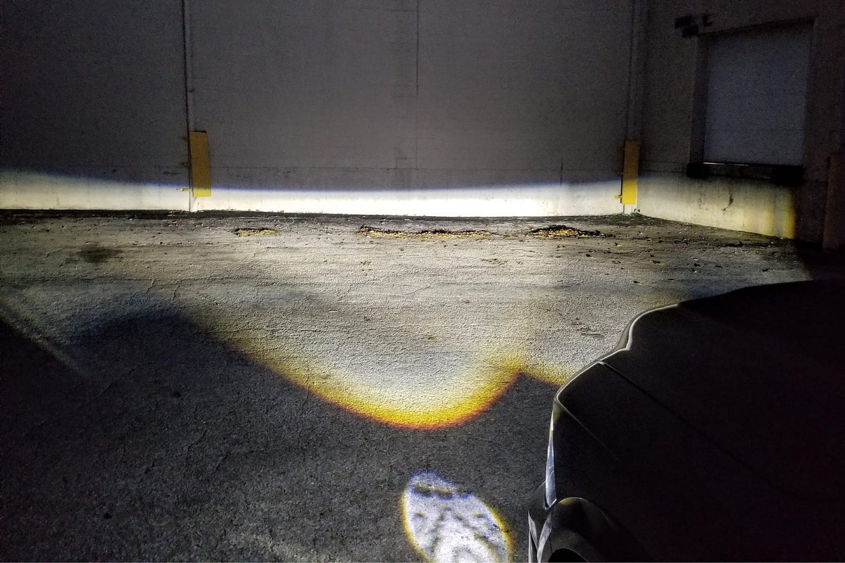 Morimoto - XB LED Fogs: Type Ram Vertical (Pair) - LF291