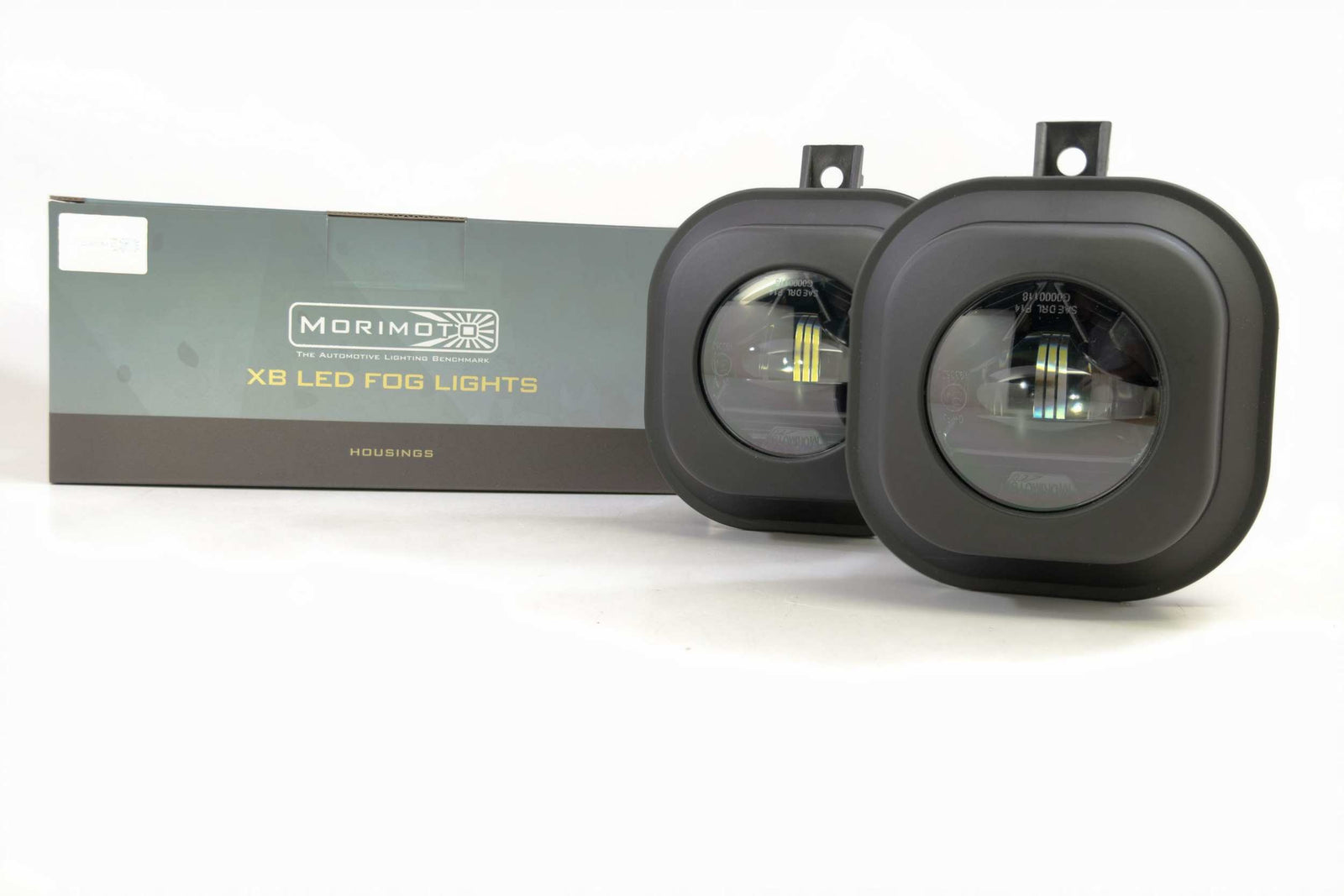 Morimoto - XB LED Fogs: Type SD (Pair) - LF371