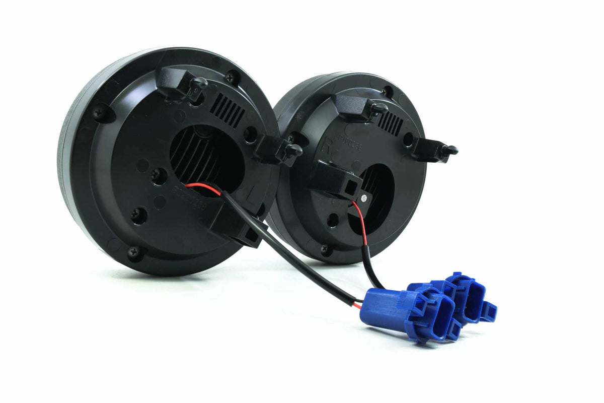 Morimoto - XB LED Fogs: Type GM5 (Pair) - LF380