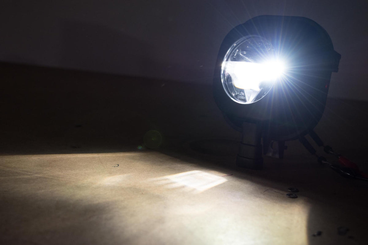 Morimoto - XB LED Fogs: Type GM5 (Pair) - LF380