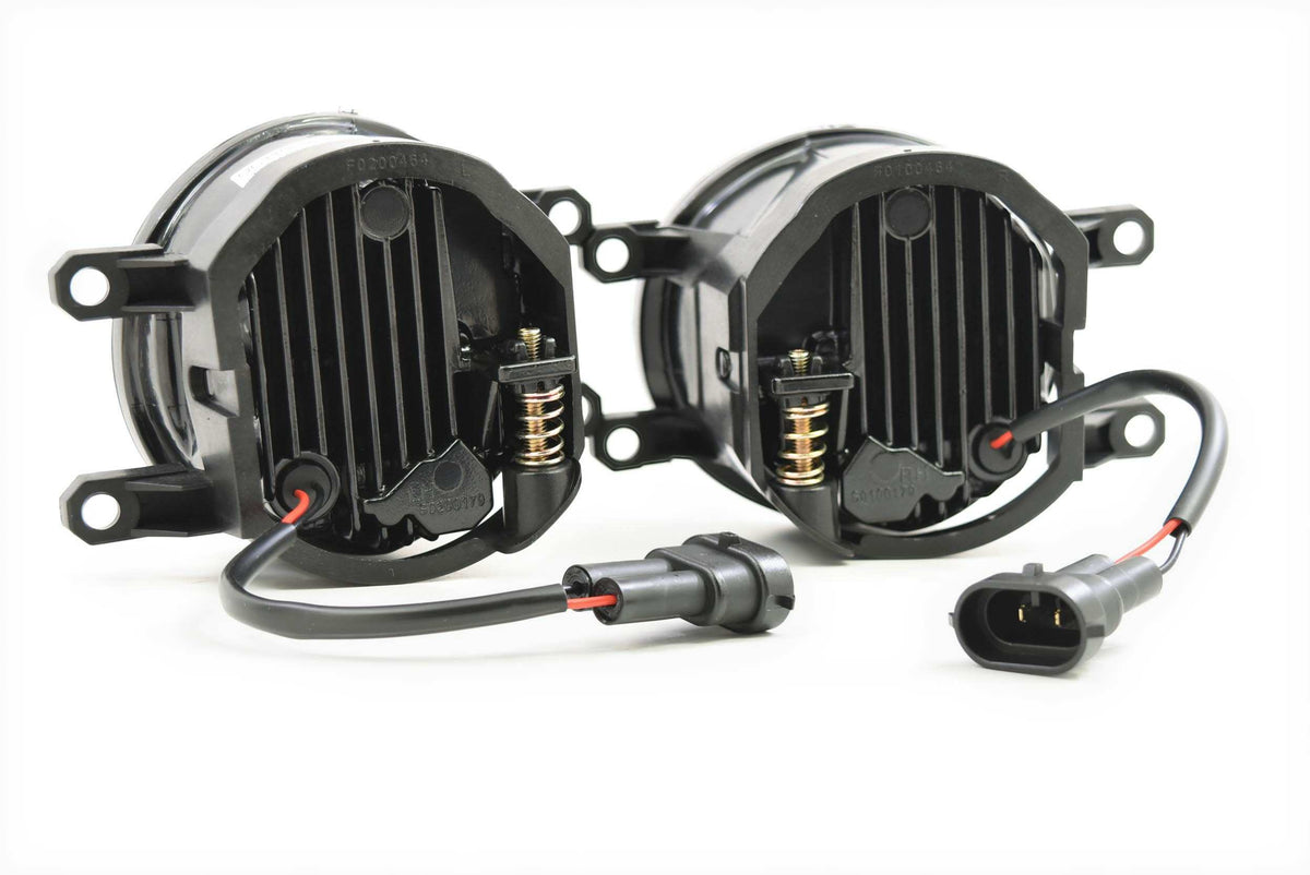Morimoto - XB LED Fogs: Type T (Pair / White Light) - LF220