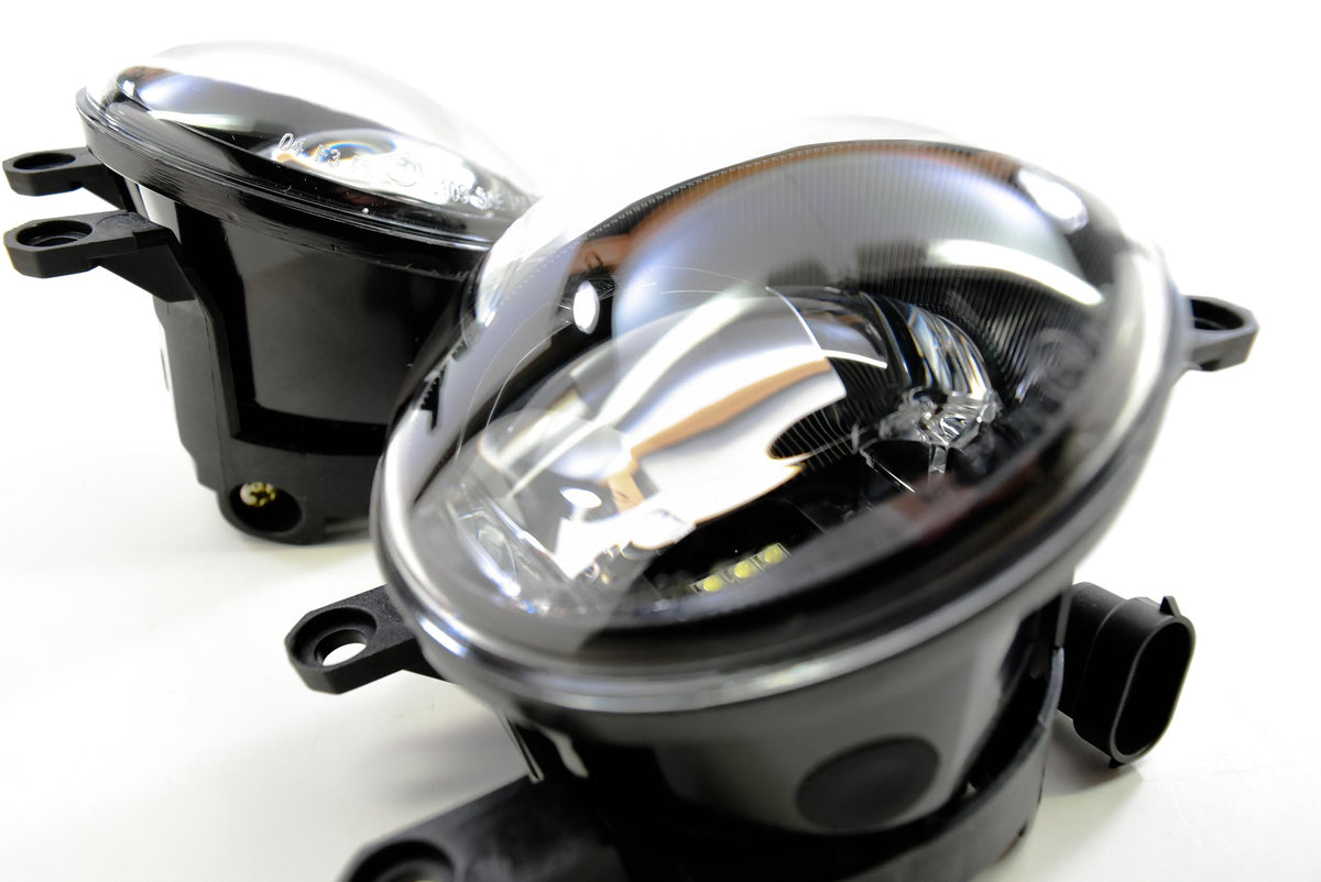 Morimoto - XB LED Fogs: Type T (Pair / White Light) - LF220
