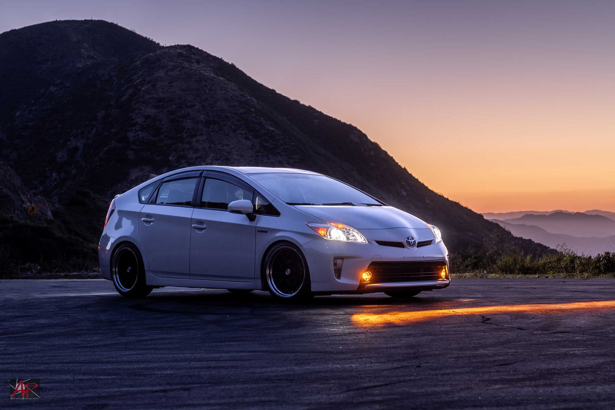 Morimoto - XB LED Fogs: Type T (Pair / White Light) - LF220