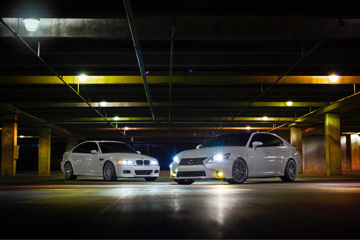 Morimoto - XB LED Fogs: Type T (Pair / White Light) - LF220