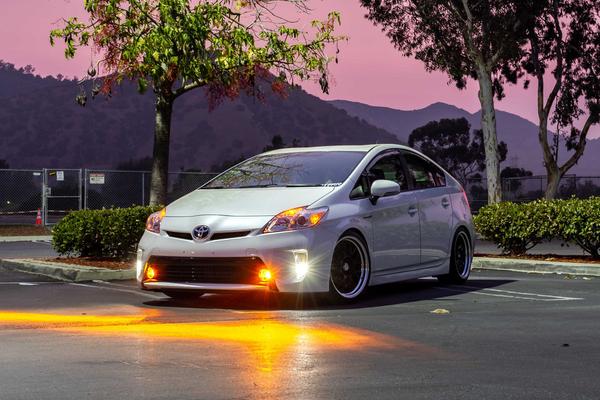 Morimoto - XB LED Fogs: Type T (Pair / White Light) - LF220
