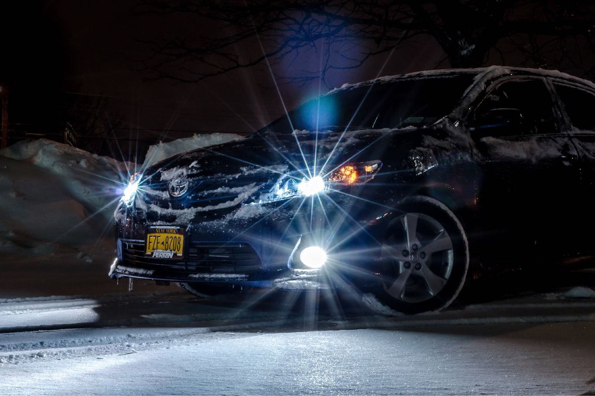 Morimoto - XB LED Fogs: Type T (Pair / White Light) - LF220