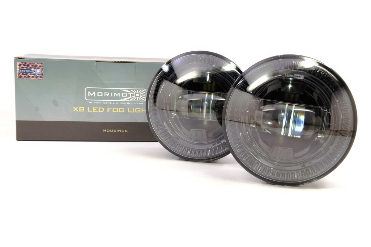 Morimoto - XB LED Fogs: Type T2 (Pair) - LF361