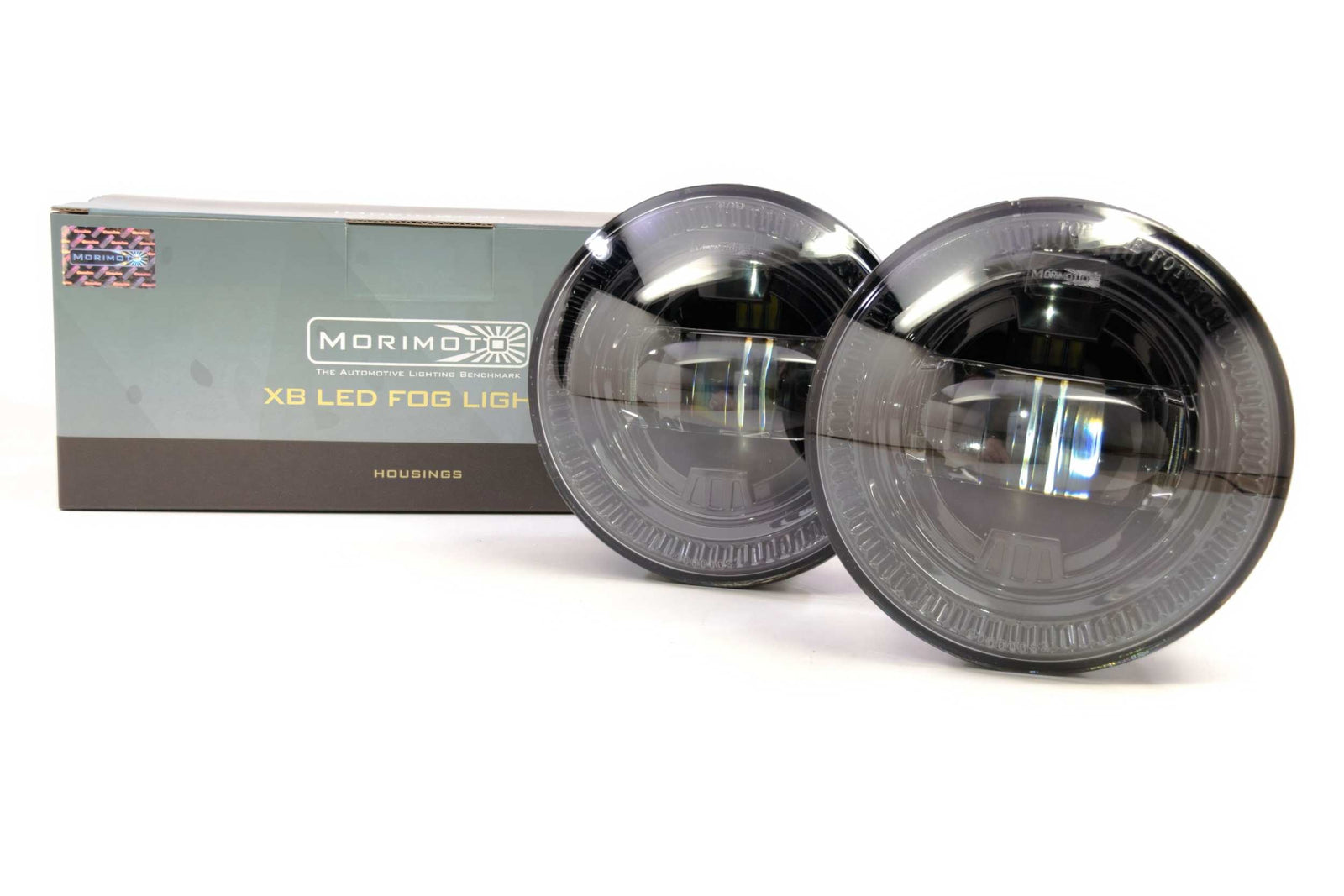 Morimoto - XB LED Fogs: Type T2 (Pair) - LF361